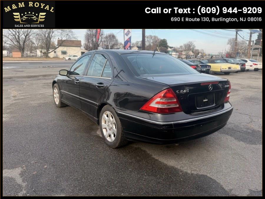 2005 Mercedes-Benz C-Class C240 4Matic - Photo 7