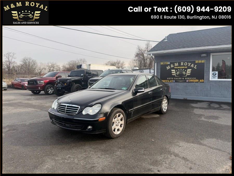 2005 Mercedes-Benz C-Class
