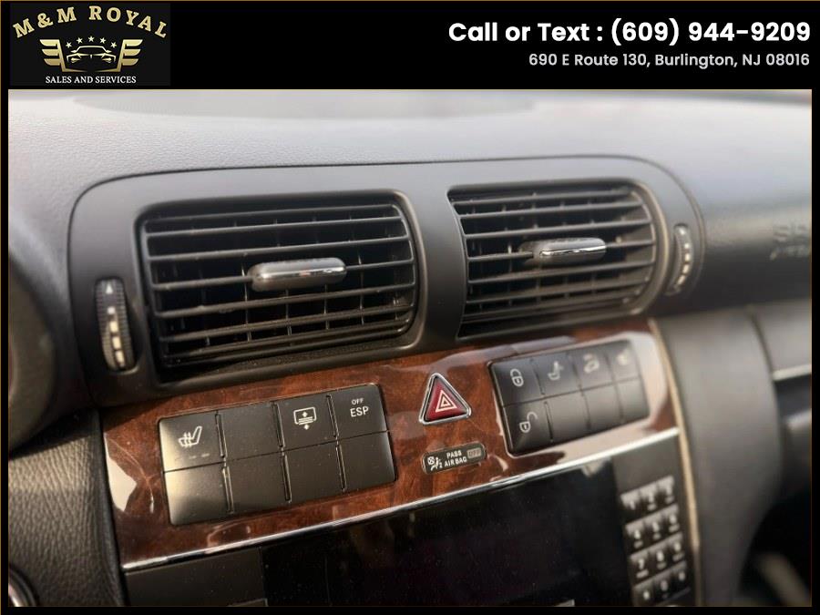 2005 Mercedes-Benz C-Class C240 4Matic - Photo 18