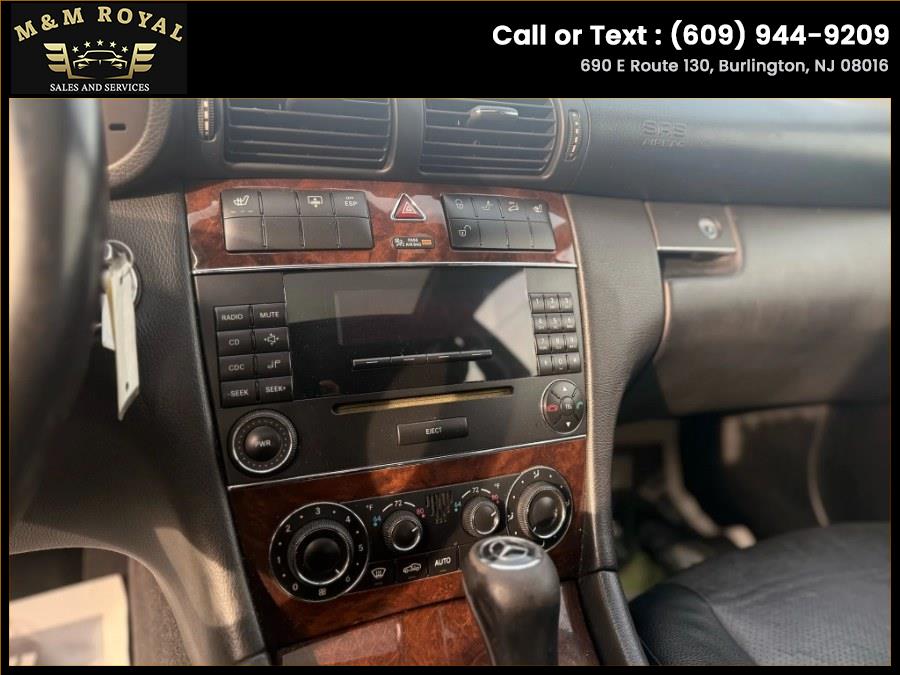 2005 Mercedes-Benz C-Class C240 4Matic - Photo 10