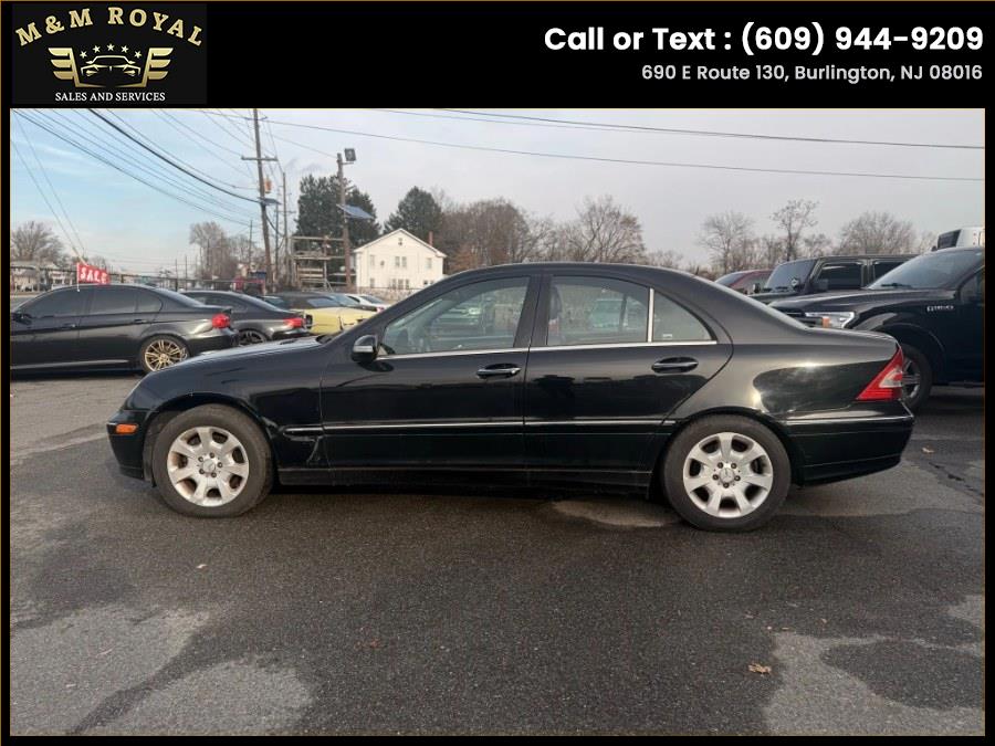 2005 Mercedes-Benz C-Class C240 4Matic - Photo 8