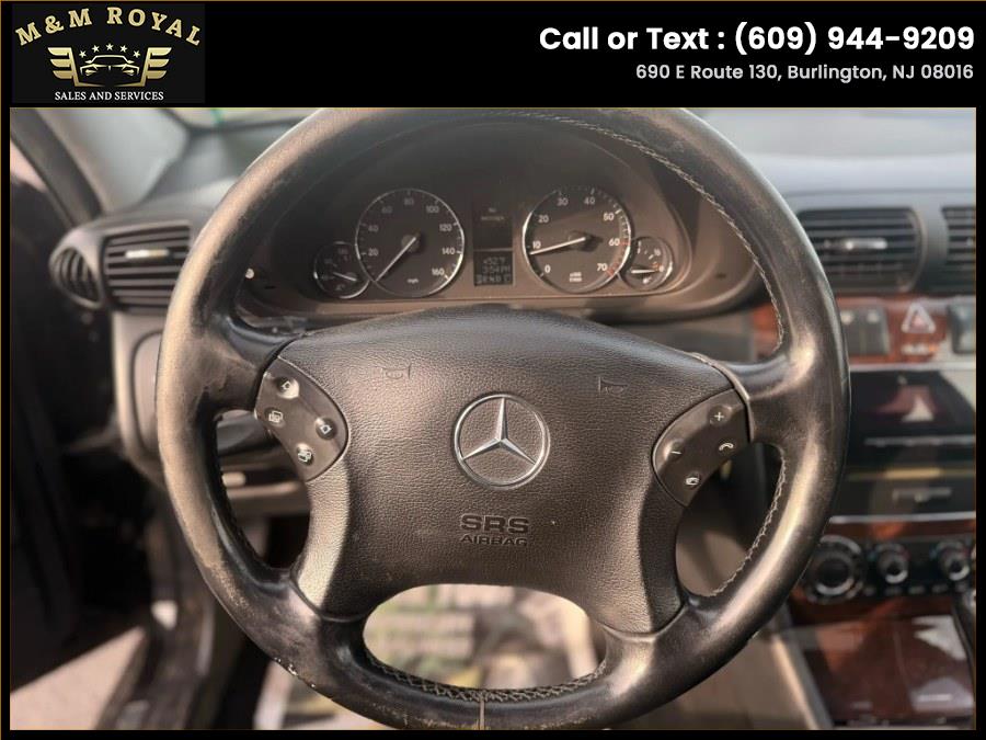 2005 Mercedes-Benz C-Class C240 4Matic - Photo 9