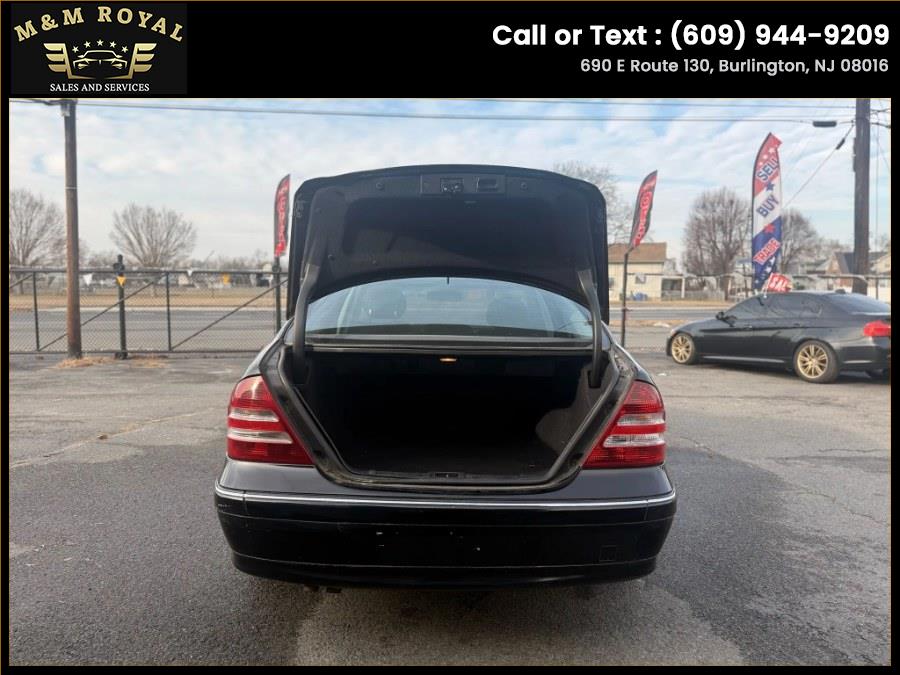 2005 Mercedes-Benz C-Class C240 4Matic - Photo 6