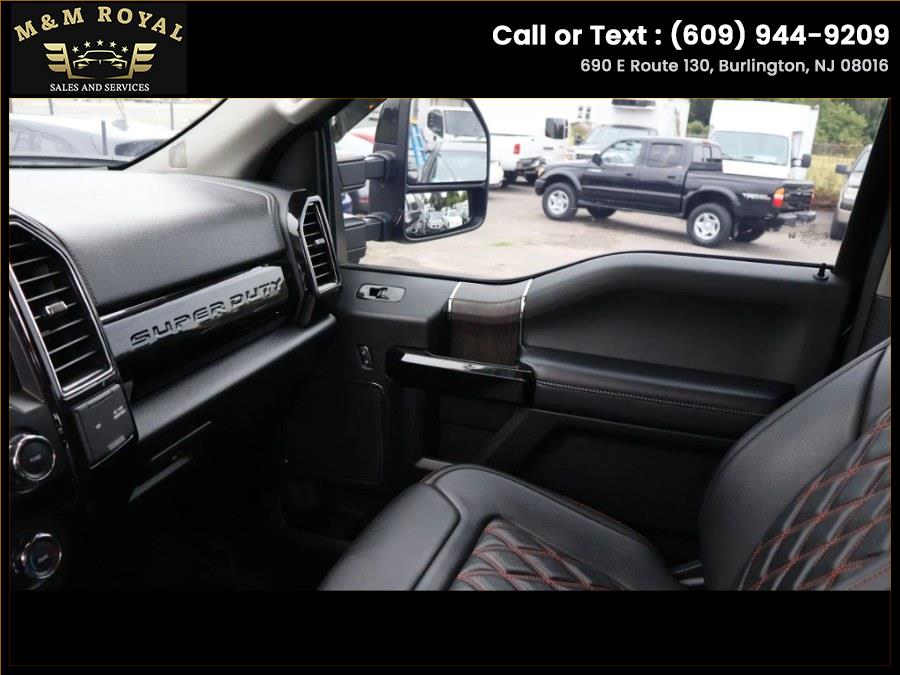 2021 Ford F-250 Super Duty Lariat - Photo 12