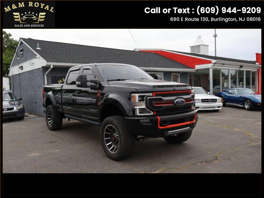 2021 Ford F-250 Super Duty Lariat - Photo 8