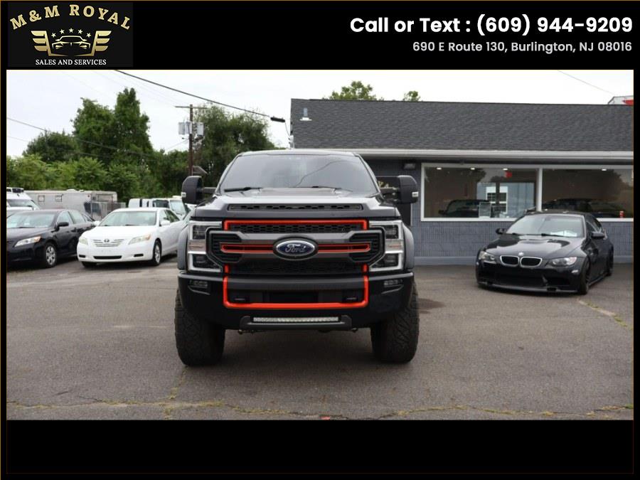 2021 Ford F-250 Super Duty Lariat - Photo 11