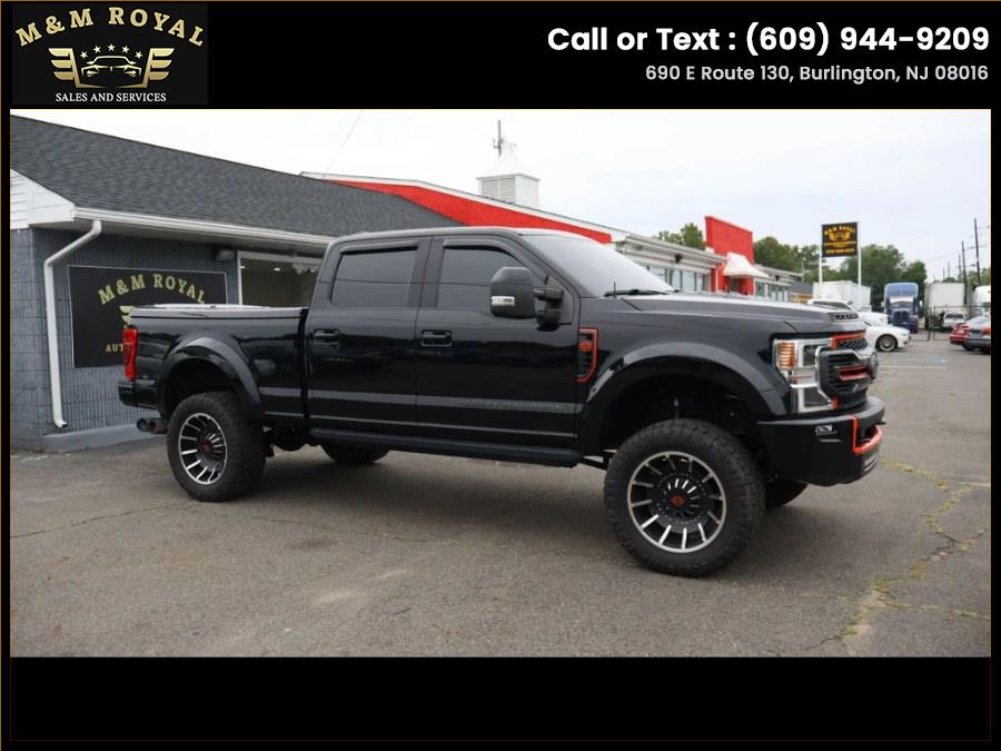 2021 Ford F-250 Super Duty Lariat - Photo 7