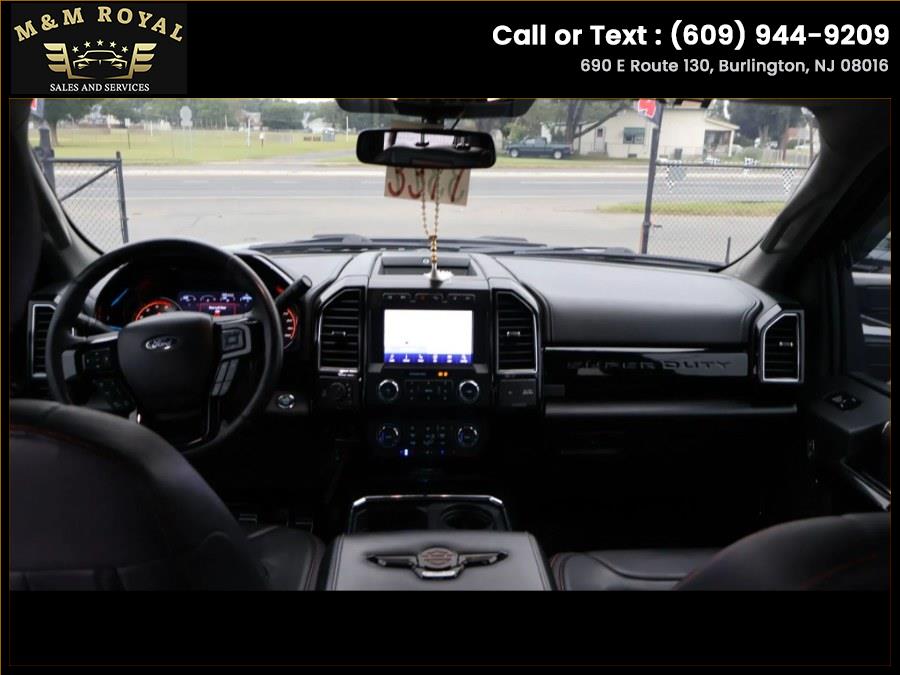 2021 Ford F-250 Super Duty Lariat - Photo 14