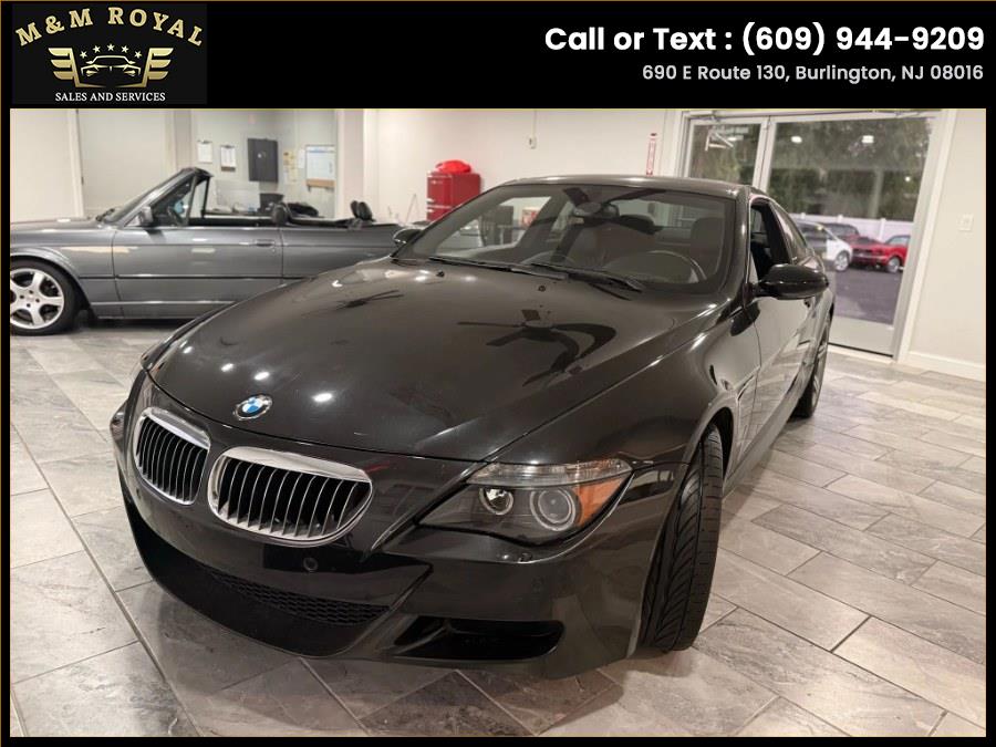 2007 BMW 6 Series