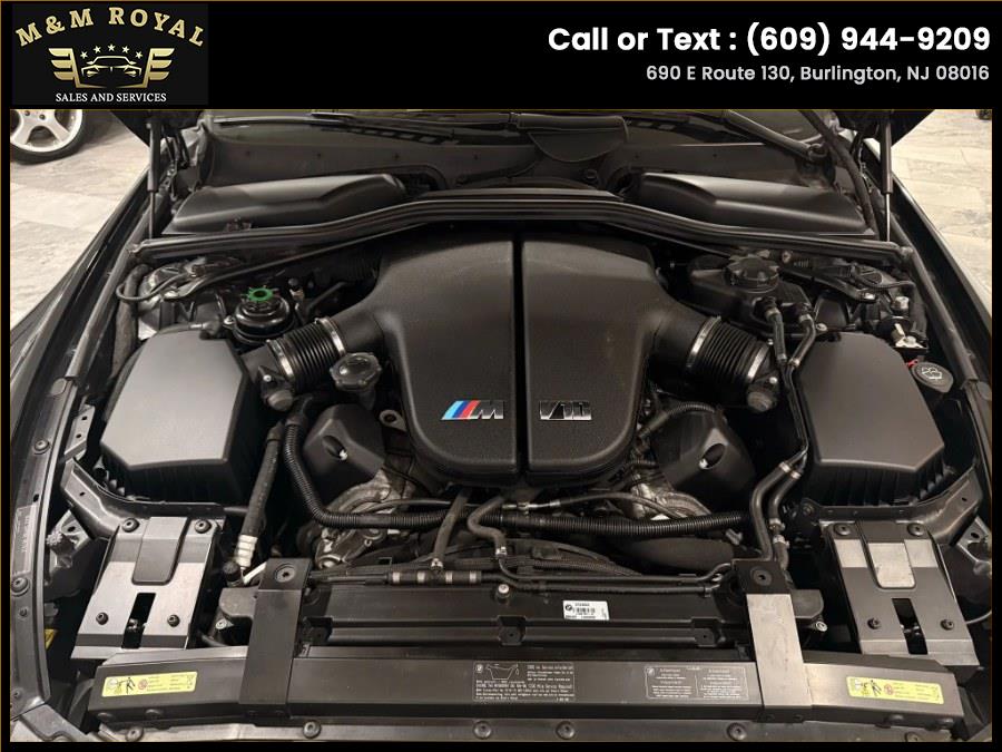 2007 BMW 6 Series M6 - Photo 11