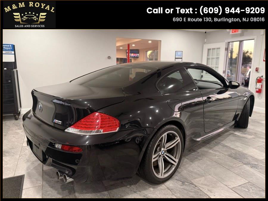 2007 BMW 6 Series M6 - Photo 4