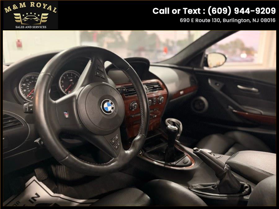 2007 BMW 6 Series M6 - Photo 7