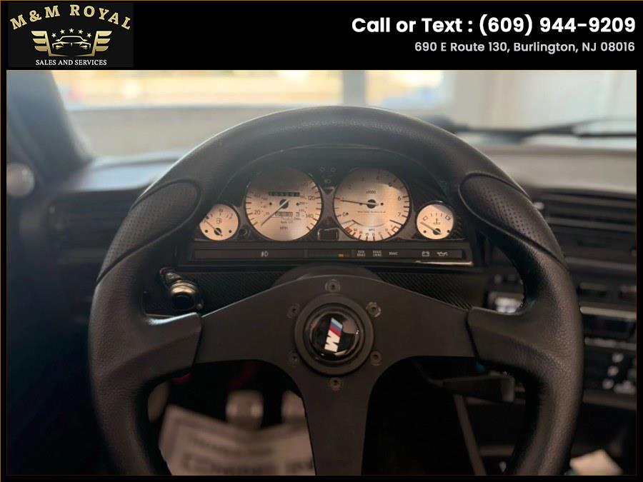 1987 BMW 3 Series - Photo 13