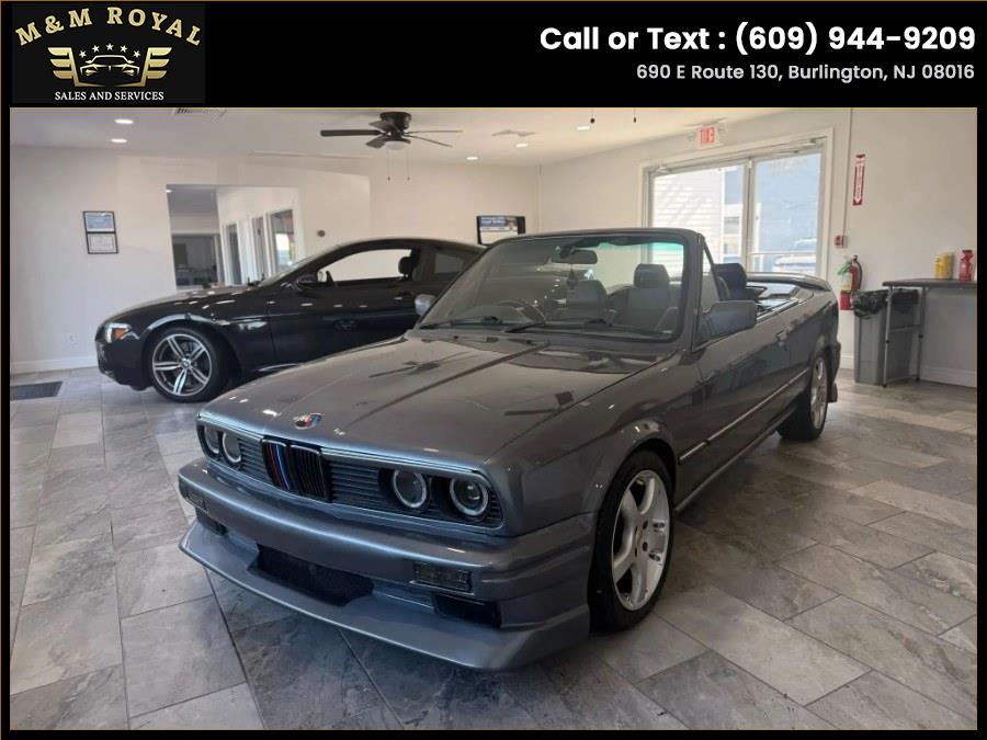 1987 BMW 3 Series