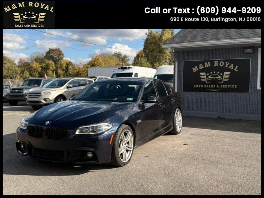 2014 BMW 5 Series