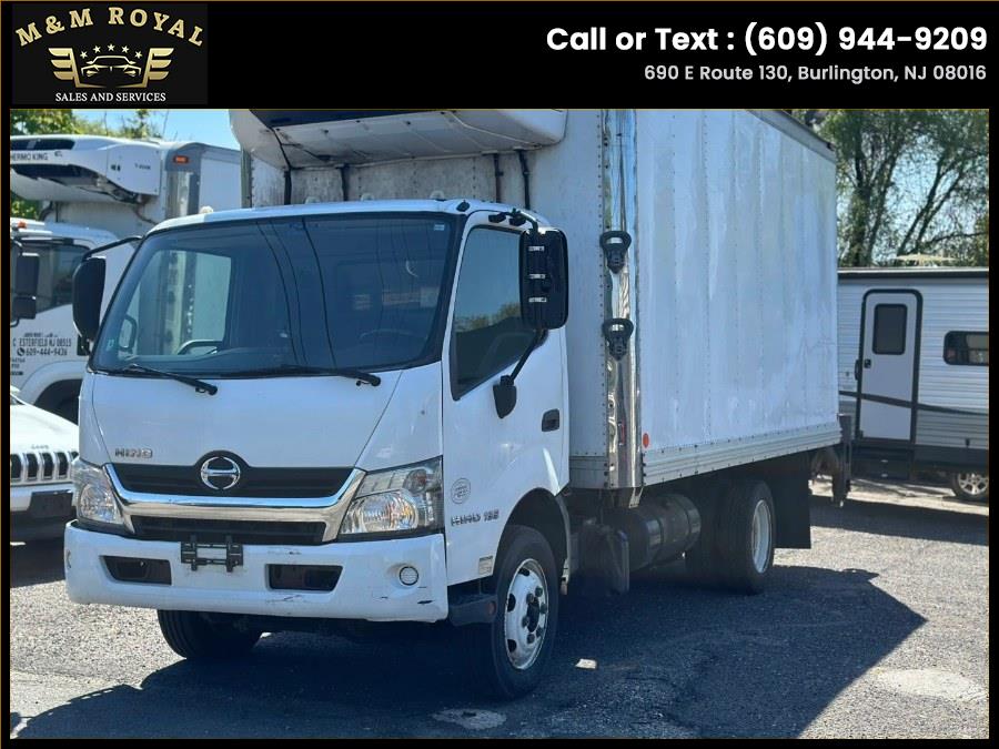 Used 2019 Hino XJC720/XFC720 in Burlington, New Jersey | M&M Royal Auto Inc. Burlington, New Jersey