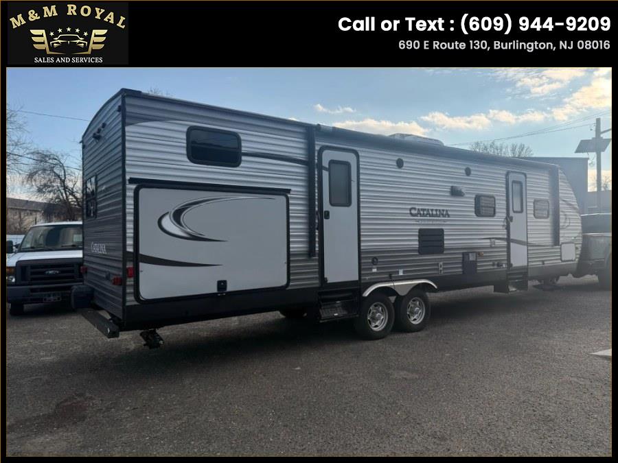 Used 2018 Coachmen RV Catalina in Burlington, New Jersey | M&M Royal Auto Inc. Burlington, New Jersey