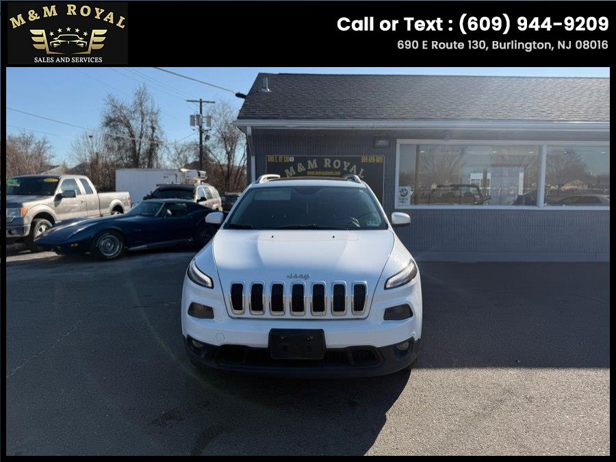 2015 Jeep Cherokee Latitude - Photo 7