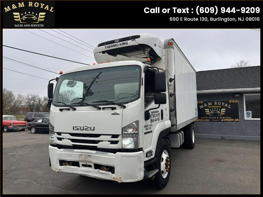 Used 2020 Isuzu FTR in Burlington, New Jersey | M&M Royal Auto Inc. Burlington, New Jersey