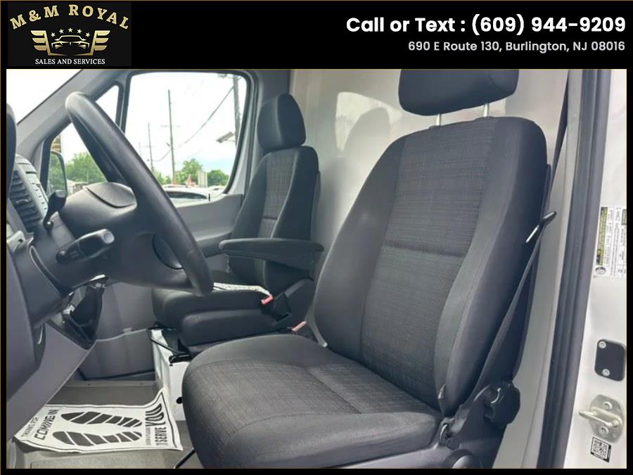 2018 Mercedes-Benz Sprinter Cargo Van Base - Photo 19