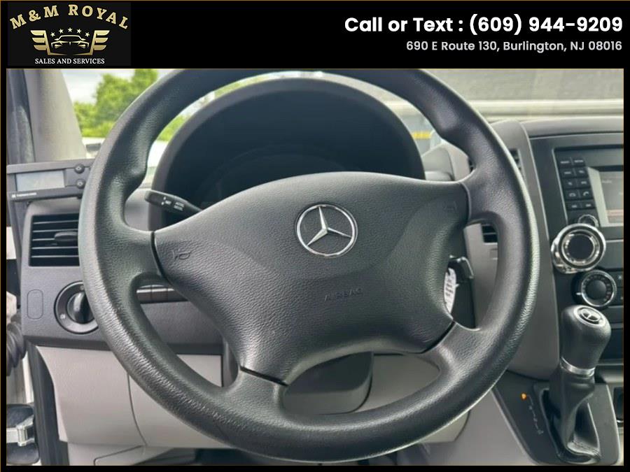 2018 Mercedes-Benz Sprinter Cargo Van Base - Photo 12