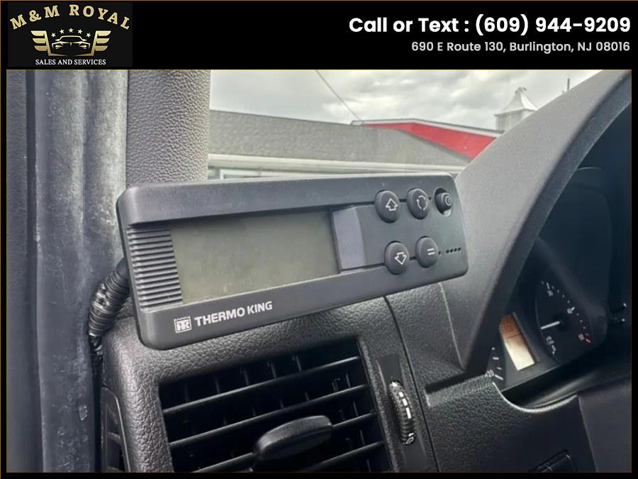 2018 Mercedes-Benz Sprinter Cargo Van Base - Photo 17