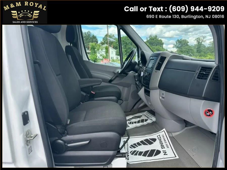 2018 Mercedes-Benz Sprinter Cargo Van Base - Photo 7