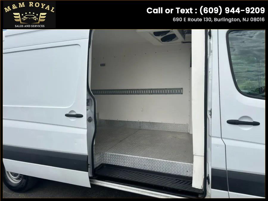 2018 Mercedes-Benz Sprinter Cargo Van Base - Photo 18