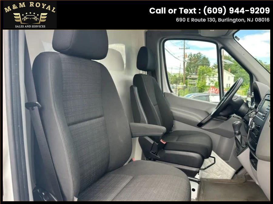 2018 Mercedes-Benz Sprinter Cargo Van Base - Photo 8