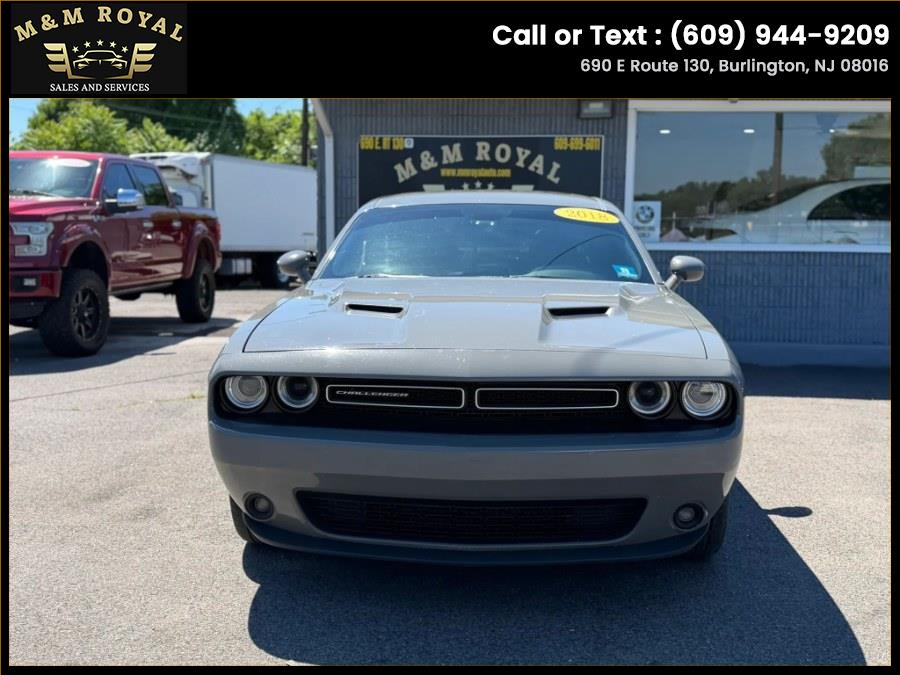 2018 Dodge Challenger GT's photo