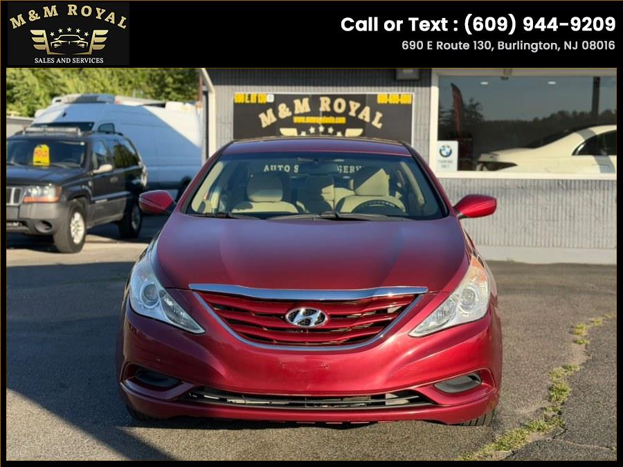 2012 Hyundai Sonata GLS I4 A/T's photo