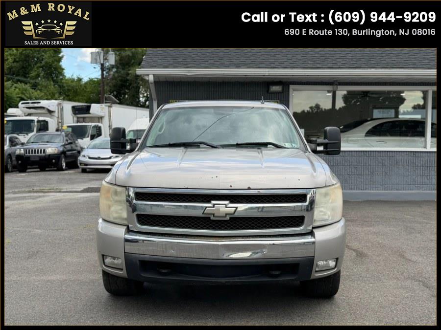 2007 Chevrolet Silverado 1500 Work Truck 4X4 Extended Cab SWB's photo