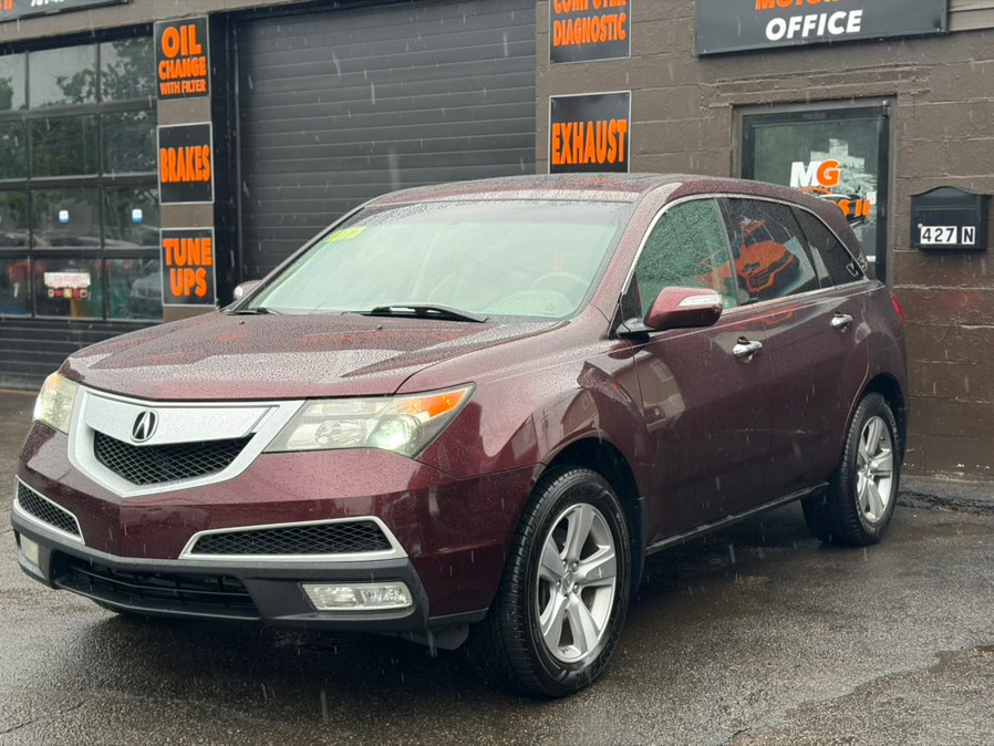 2010 Acura MDX 3.7's photo