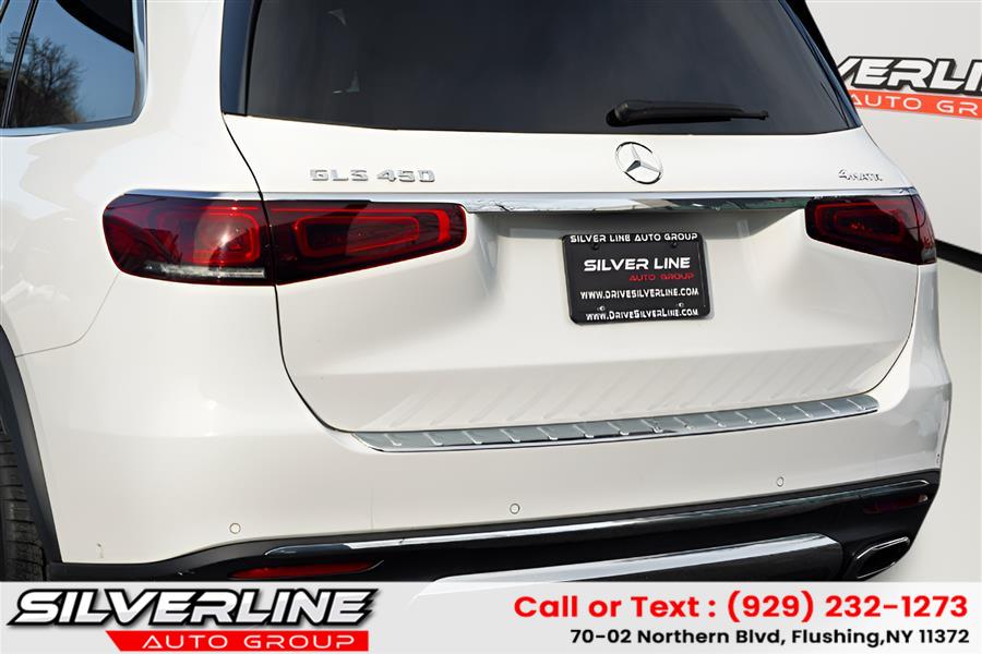 2022 Mercedes-Benz GLS GLS450 - Photo 13