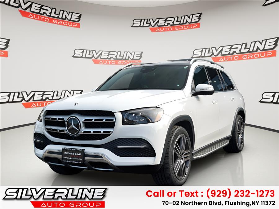 2022 Mercedes-Benz GLS GLS450 - Photo 6