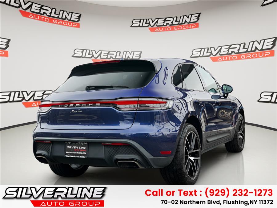 2022 Porsche Macan Base - Photo 10