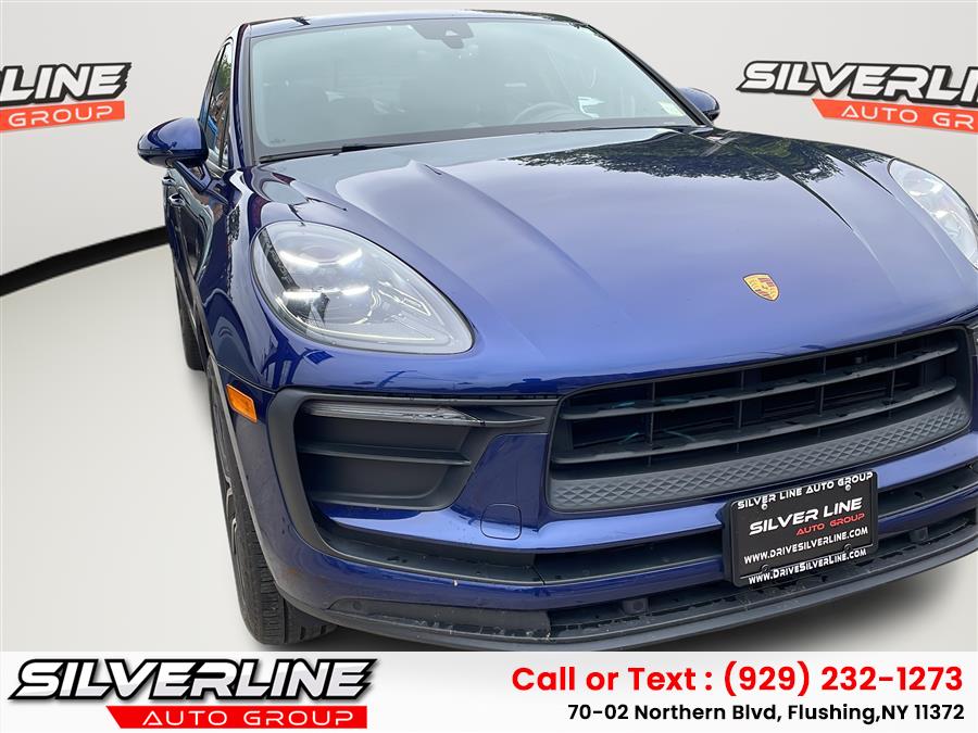 2022 Porsche Macan Base - Photo 45