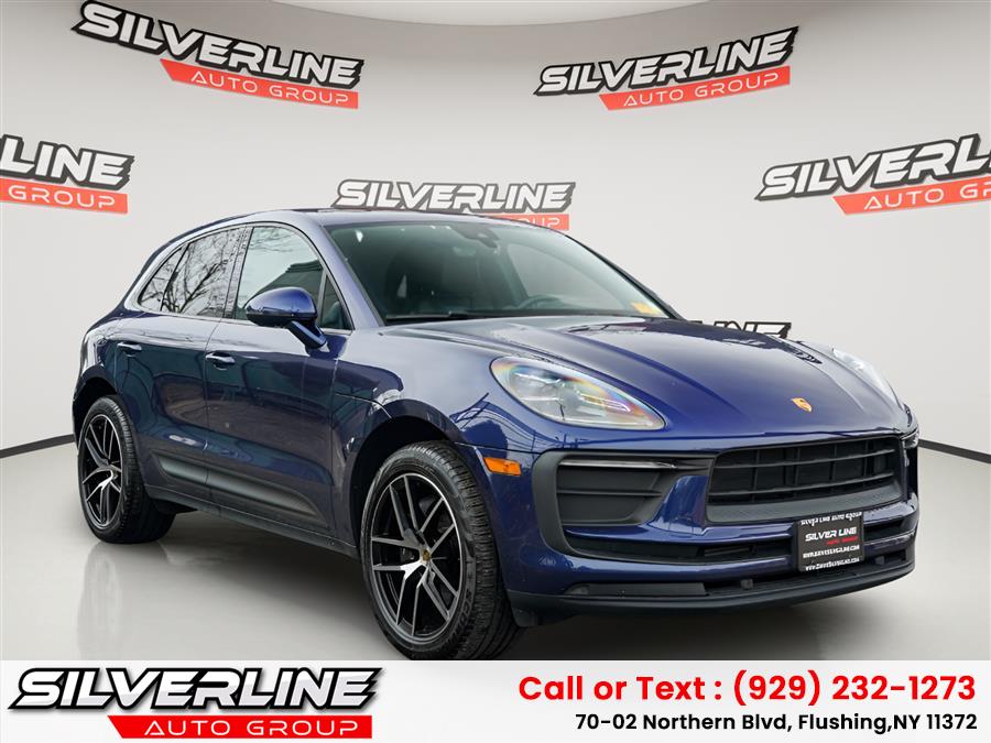 2022 Porsche Macan Base - Photo 11