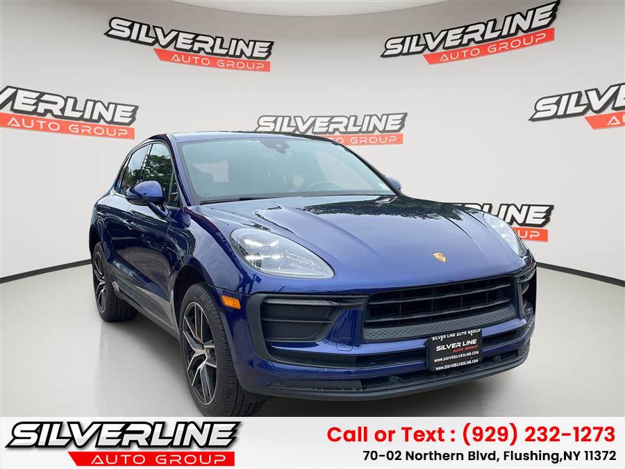 2022 Porsche Macan Base - Photo 13