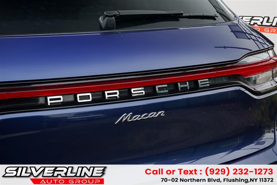 2022 Porsche Macan Base - Photo 54