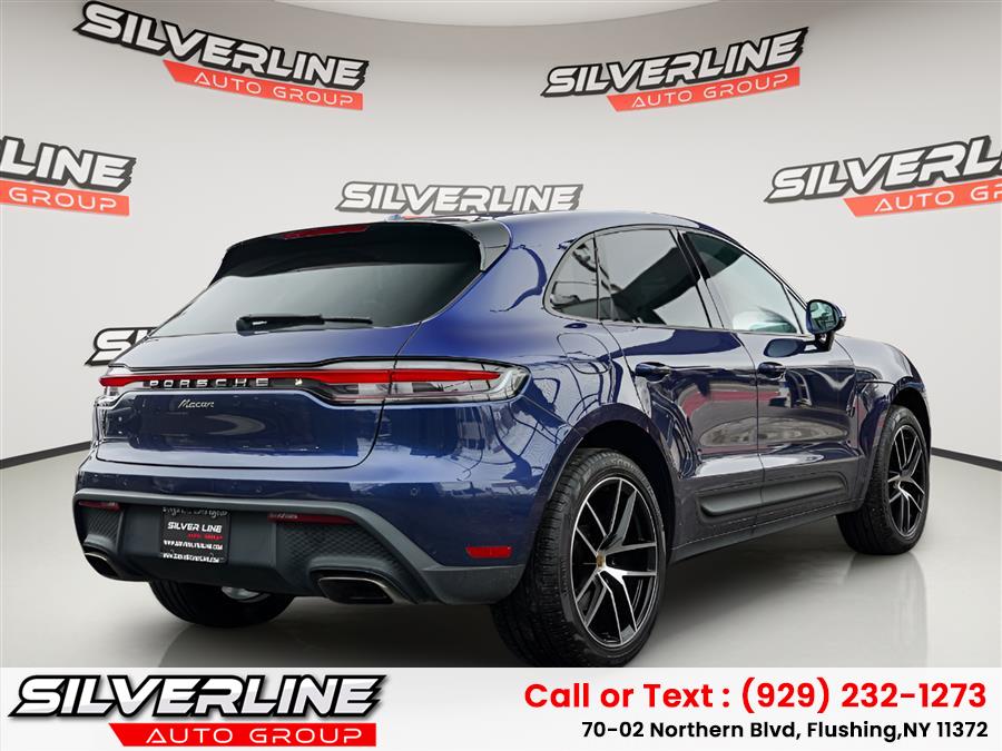 2022 Porsche Macan Base - Photo 8