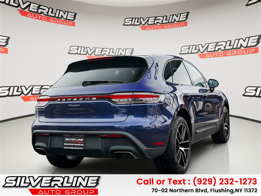 2022 Porsche Macan Base - Photo 9