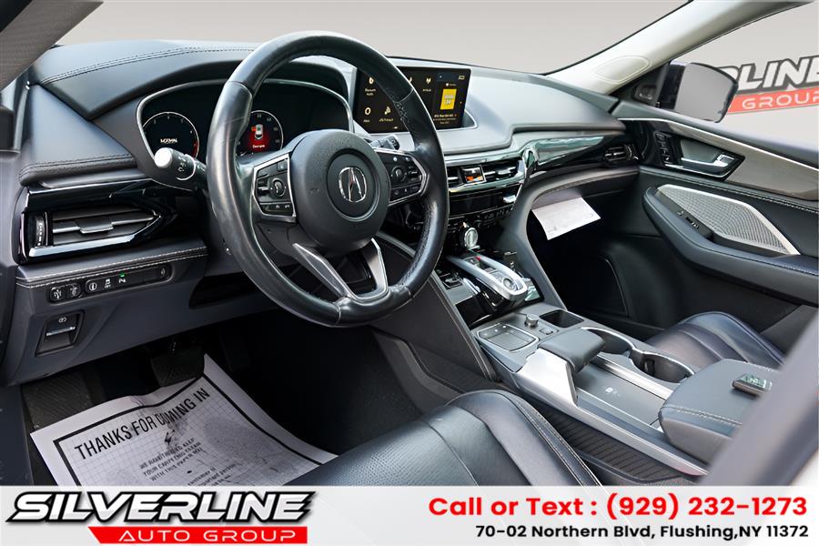 2023 Acura MDX Advance Package - Photo 21