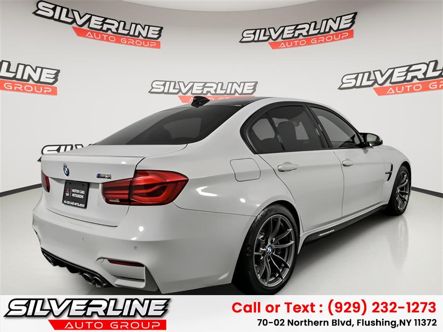 2018 BMW M3 -'s photo