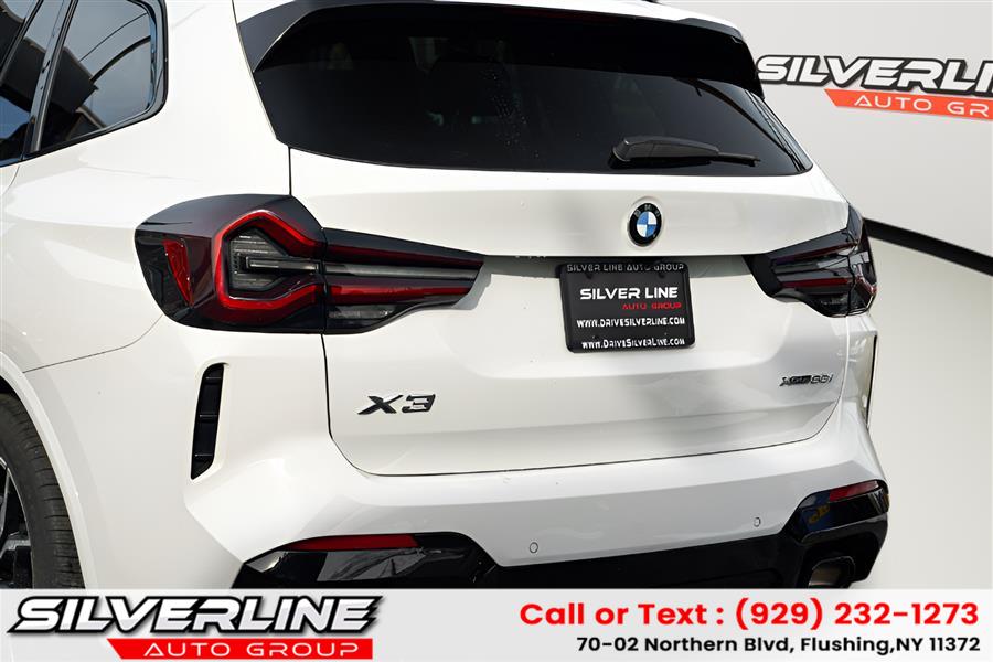 2023 BMW X3 30i - Photo 42