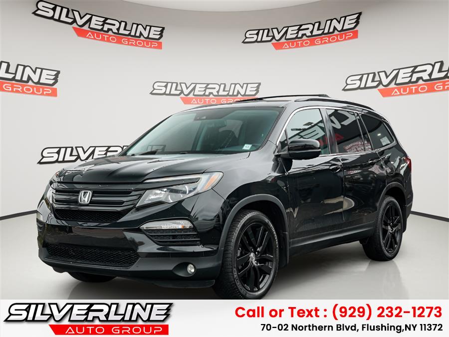 2018 Honda Pilot 4WD Elite's photo