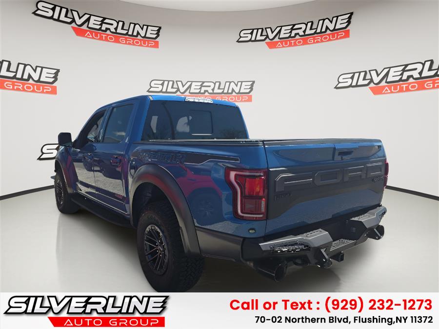 2020 Ford F-150 Raptor 4x4 SuperCrew 5-1/2 Box's photo