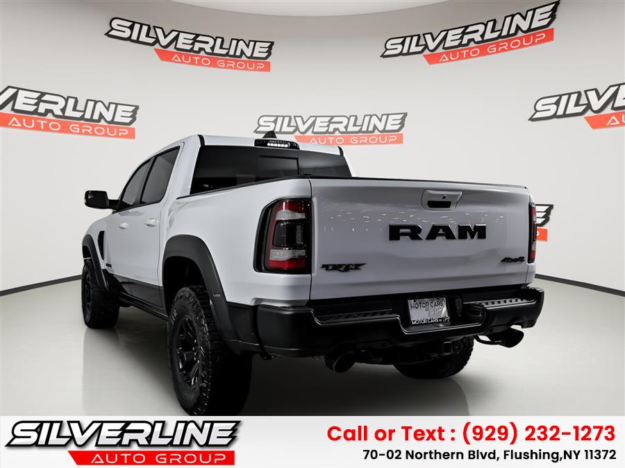 2021 RAM 1500 TRX 4x4 Crew Cab 5'7's photo