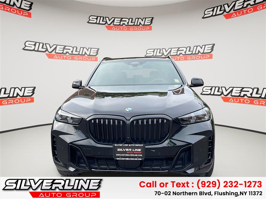 2024 BMW X5 xDrive40i's photo