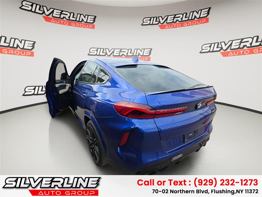 2020 BMW X6 M Competition's photo